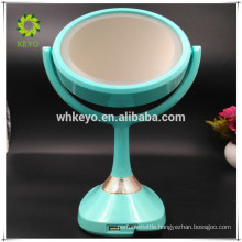 2017 bluetooth speaker music mirror LED makeup mirror 5X magnification cosmetic mirror